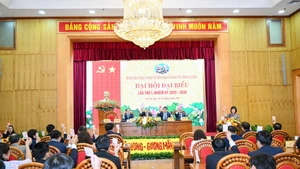 越共中央宣教与民运部第一次代表大会筹备会议。