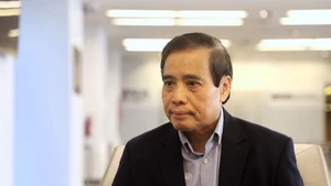 新加坡李光耀公共政策学院教授武明姜。（图片来源：越通社）