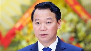 国会常务委员会同意杜德维同志辞去国会代表职务。（图片来源：越通社）
