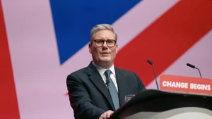 英国首相基尔·斯塔默。（图片来源：新华社）