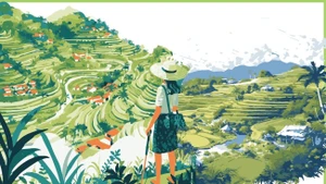 2025年前10个月越南的国际游客到访量同比增长 21.5%【图表新闻】