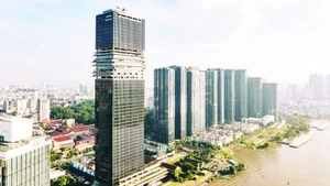 位于胡志明市的西贡滨海国际金融中心为全球金融机构、企业和投资者提供符合国际标准的基础设施。