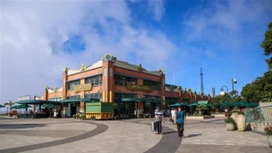 西宁省被誉为一个独具特色的旅游胜地。（图片来源：越通社）