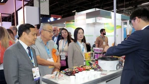越南农产品、水产品和加工食品依然是巴西企业重点关注的产品。（图片来源：工贸报）