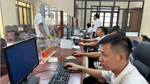 附图。（图片来源：越通社）