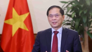 政府副总理裴青山担任《联合国打击网络犯罪公约》开放签署仪式及相关活动指导委员会主任。