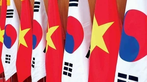 附图。