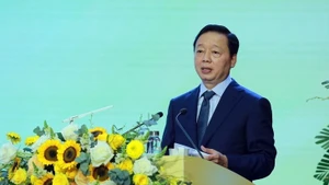 越南政府副总理陈红河。