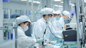 越南一向重视半导体领域人才培训工作。