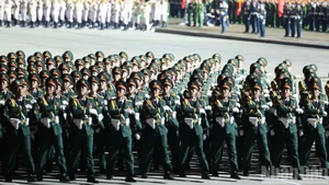 庆祝越南国庆80周年阅兵与游行国家级预演在巴亭广场举行【组图】