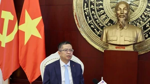 越南驻华大使范清平。