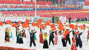 团结始终是越南革命的无穷力量【图表新闻】