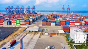 2025年前10个月，越南七类商品出口额超过100亿美元【图表新闻】