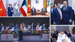 为促进和平与发展合作注入新动力