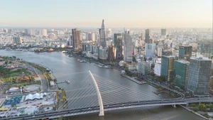 2025年胡志明市经济增长率预计达8.03%。