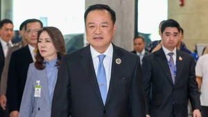 泰国新任总理阿努廷·查恩威拉库。
