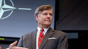 美国副国务卿克里斯托弗·兰道。（图片来源：Getty Images）