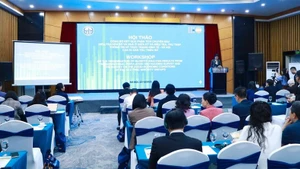 越南统计总局与联合国人口基金（UNFPA）联合举办研讨会。