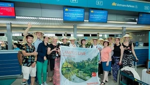 越南国家航空公司开通胡志明市直飞巴厘岛航线。