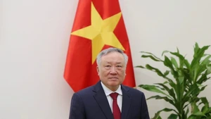 越南政府常务副总理阮和平。