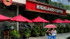 Highlands Coffee是越南门店数量最多的咖啡连锁品牌之一。