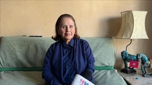 阿根廷-越南文化研究院（ICAV）院长波尔迪·索萨·施密特。（图片来源：越通社）