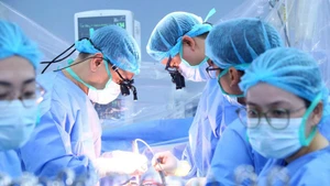 迈入专科化医学时代的越南器官移植事业【图表新闻】