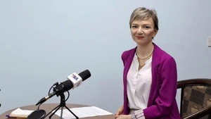 马来西亚泰莱大学国际关系高级讲师朱莉娅·罗克尼法德博士。