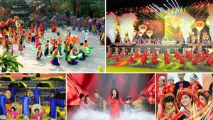 关于发展越南文化的第80号决议：到2030年越南文化发展的若干指标【图表新闻】