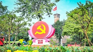 河内首都将在新时代发挥引领作用，为国家发展奠定基础并注入动力。（宝龙 摄）