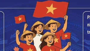 越共中央政治局关于越南文化发展的五大指导观点【图表新闻】