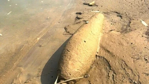 宣光省军事指挥部与地方政府及职能部门配合，成功迁移并安全销毁了一枚战后残留炸弹。