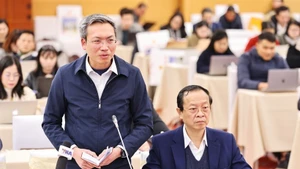 越南公安部办公厅主任、公安部发言人阮国瓒少将。