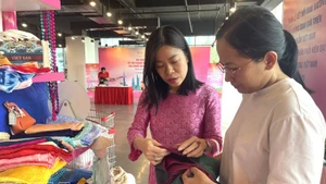 拥有超过1亿人口的国内市场是越南企业巨大的潜力市场。