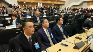 越南出席联合国人权理事会第61届会议