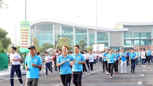 越南体育部门传统日80周年系列庆祝活动将陆续举行。（图片来源：越通社）