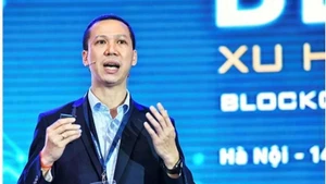 Auschain PTY LTD创始人兼首席执行官杜文龙。（图片来源：越通社）