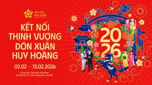 附图。（图片来源：越通社）