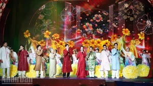 2025年第31届金梅奖颁奖典礼开场节目。