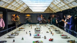 附图。（图片来源：越通社）