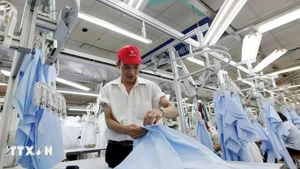 附图。（图片来源：越通社）