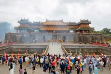 大年初三顺化市住宿场所入住率达99%。