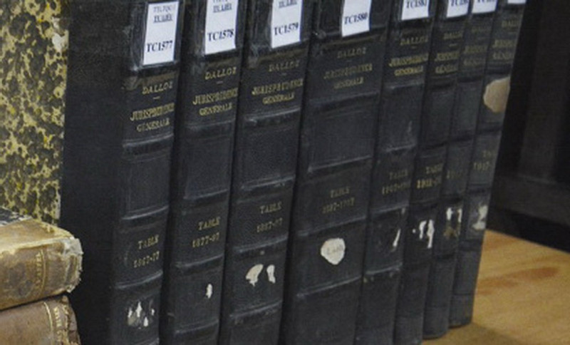 “保存在法国和越南的印度支那档案文献（1862-1954年）"的科学档案。