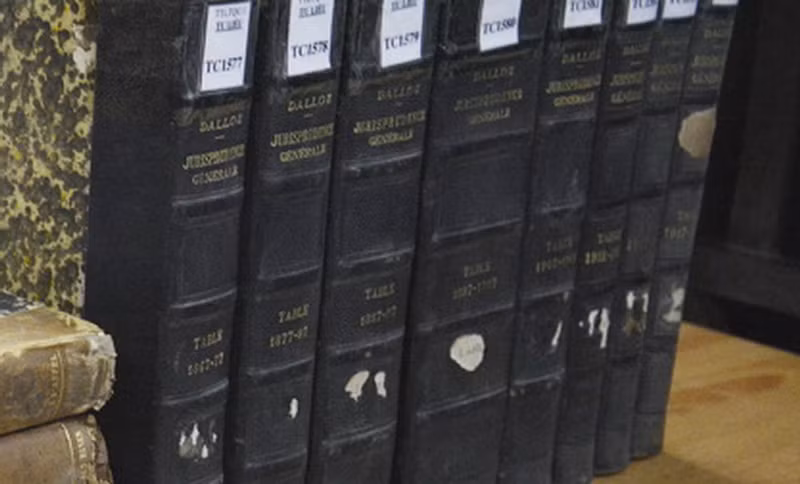 “保存在法国和越南的印度支那档案文献（1862-1954年）"的科学档案。