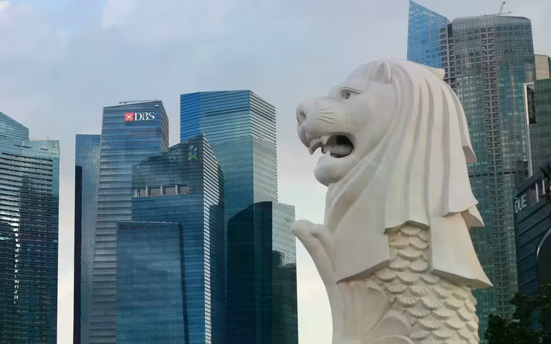 新加坡上调2025年经济增长预测。