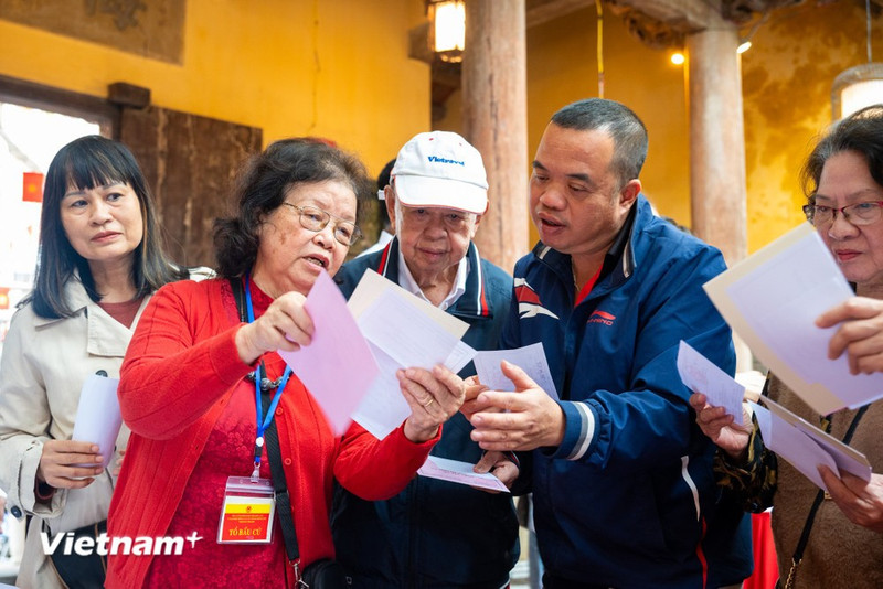 附图。（图片来源：越通社）