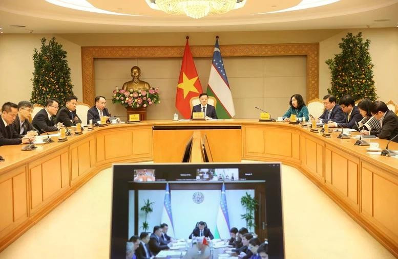 越方分会场。（图片来源：VGP）