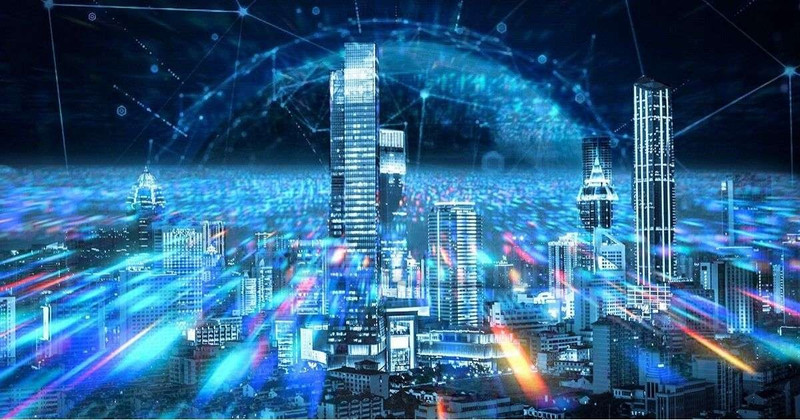 附图。