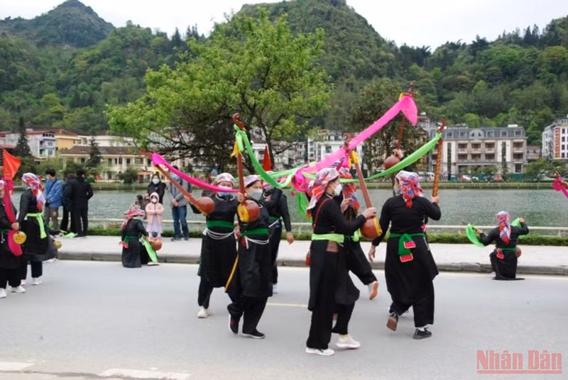 街头狂欢节亮相沙巴 ảnh 6 街头狂欢节亮相沙巴 ảnh 6