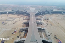 胡志明市力争在2030年前完成连接隆城机场的地铁线路。